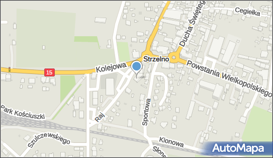 Pizzeria 'IMBIR Strzelno, Raj, Strzelno 88-320 - Pizzeria