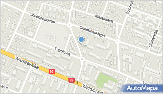 8221009400, Pizzeria `Avanti` Artur Kowalczyk 