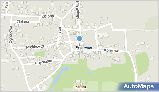 8171666164, Pizzeria Capricciosa Dorota Wolak 