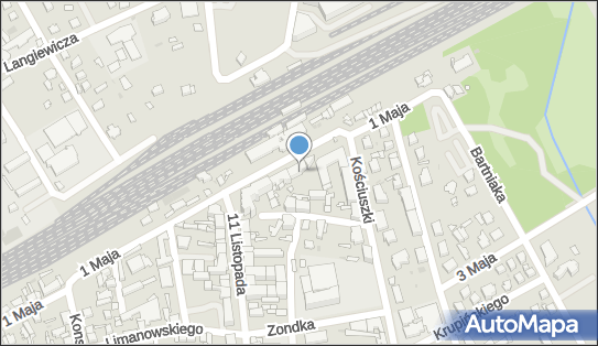 5290014070, Kowal Zbigniew Pizzeria 