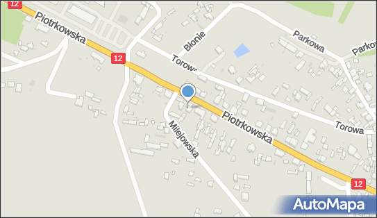 7712382645, Przemysław Gawin Pizzeria 