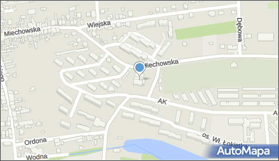 Pizzeria Graffiti, Miechowska 50a, Wolbrom 32-340 - Pizzeria