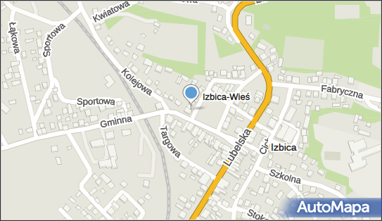 PIZZERIA Ibiza, Rynek 3, Izbica 22-375 - Pizzeria, numer telefonu