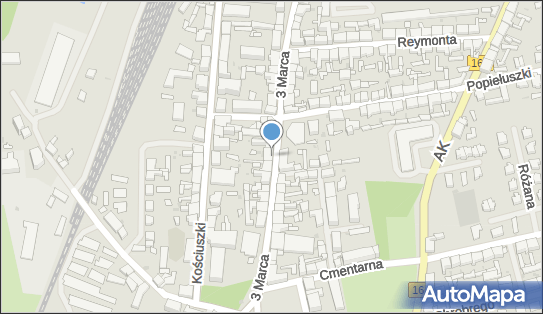 6721003724, Wioletta Karst Pizzeria Karolla 