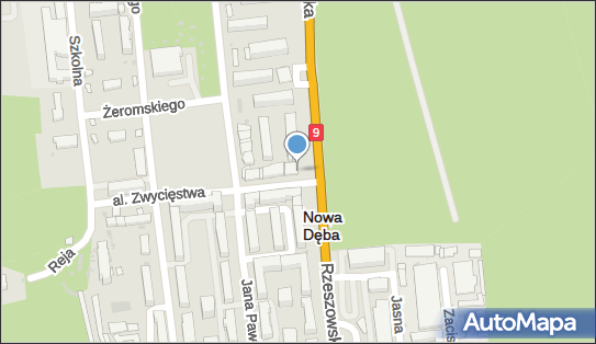 Pizzeria Nova, Aleja Zwycięstwa, Nowa Dęba - Pizzeria