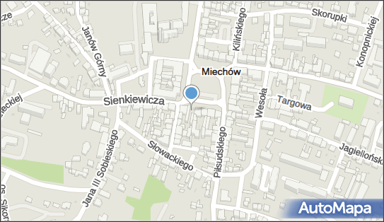 Pizzeria Oficyna, Rynek 6, Miechów 32-200 - Pizzeria, NIP: 6591405587
