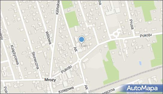 Pizzeria Piacere, Pokoju 7, Mrozy - Pizzeria, numer telefonu