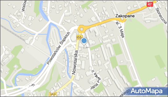 7361004968, Pizzeria - Restauracja Da 