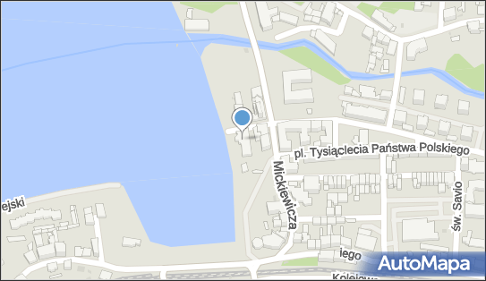 Pizzeria San Biagio, ul. Mickiewicza 13b, Ostróda - Pizzeria, godziny otwarcia, numer telefonu