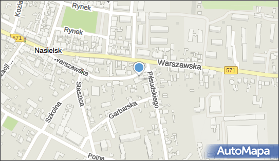 Pizzeria u Kabana, Warszawska 38, Nasielsk 05-190 - Pizzeria, numer telefonu