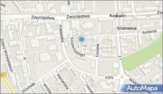 Pizzeria UNO Koszalin, Króla Bolesława Chrobrego 18, Koszalin 75-063 - Pizzeria, godziny otwarcia, numer telefonu