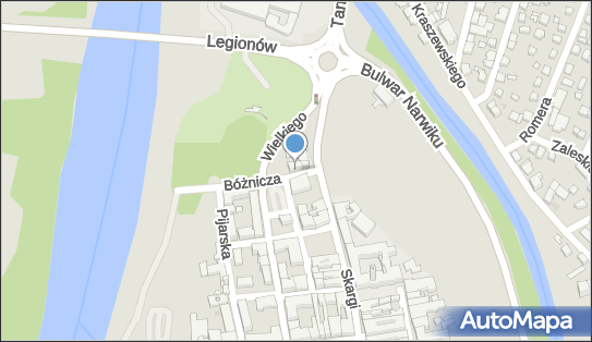 7341363256, Jacek Leśniak Pizzeria Zamkowa 