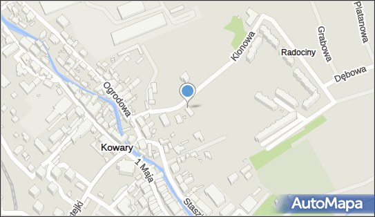 Pizzeria, ul. Klonowa 2, Kowary 58-530 - Pizzeria, NIP: 6111804934