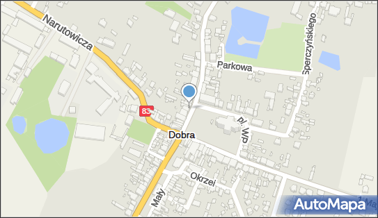 Pizzeria, Plac Wojska Polskiego 7, Dobra 62-730 - Pizzeria