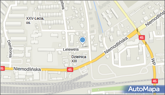 Presto, Joachima Lelewela 4, Opole - Pizzeria, godziny otwarcia, numer telefonu