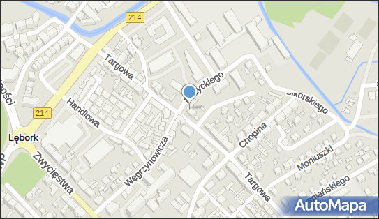 Przedsiębiorstwo Wielobranżowe Pizza w Klinkosz z Łukaszek 84-300 - Pizzeria, NIP: 8411488585