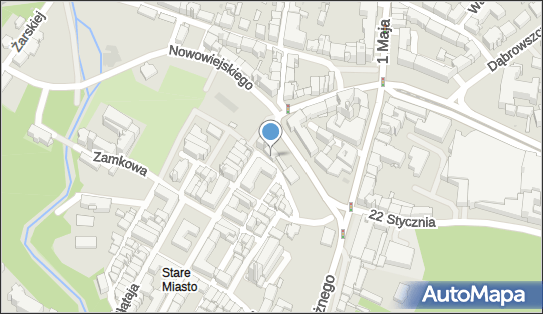Restauracja-Pizzeria Quattro, ul. Staromiejska 1, Olsztyn - Pizzeria, godziny otwarcia, numer telefonu