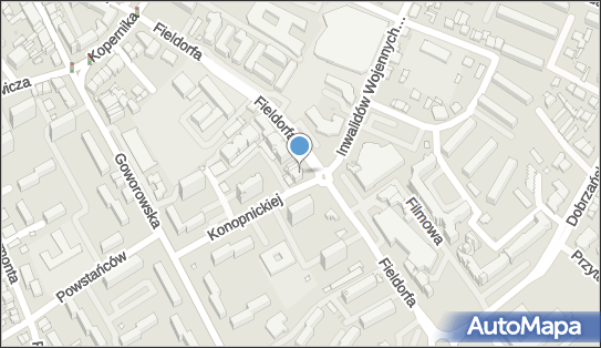 Rica, gen. Emila Augusta Fieldorfa-Nila 14, Ostrołęka - Pizzeria, numer telefonu