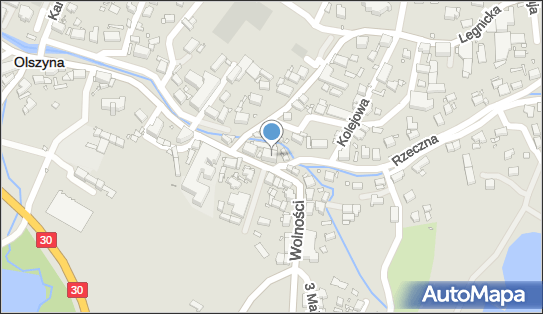 Salsa, Wolności 11a, Olszyna 59-830 - Pizzeria, numer telefonu