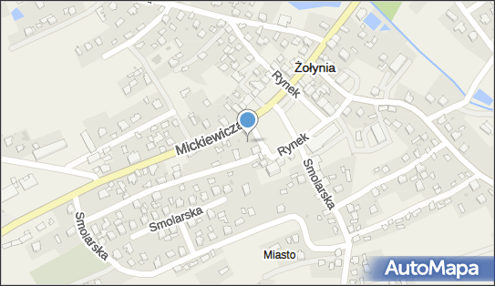 Słoneczko, DW 877, Żołynia - Pizzeria, numer telefonu
