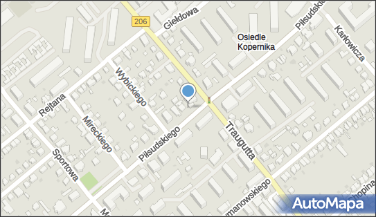 Tre Pomodori, marsz. Józefa Piłsudskiego 71, Koszalin - Pizzeria, godziny otwarcia, numer telefonu
