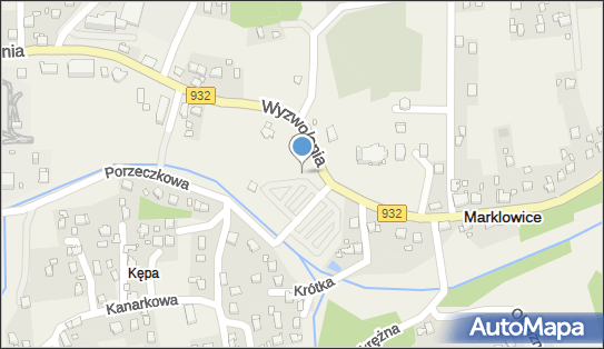 Tropikalna Wyspa, Wyzwolenia 71b, Marklowice 44-321 - Pizzeria