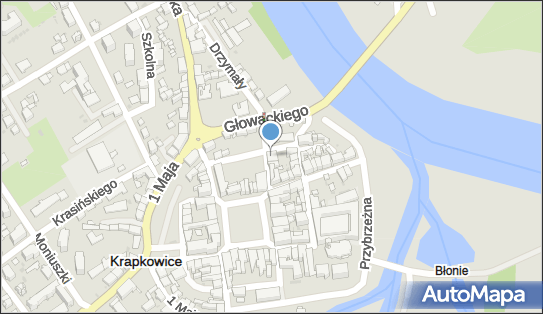 Verona, Podgórna 4, Krapkowice 47-300 - Pizzeria, godziny otwarcia, numer telefonu