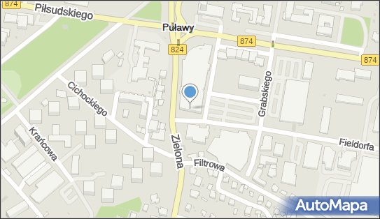 Vertigo, Lubelska 2, Puławy 24-100 - Pizzeria, numer telefonu