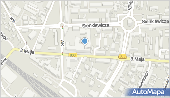 PKO Bank Polski - Bankomat, 3 Maja 54, Siedlce 08-110, godziny otwarcia, numer telefonu
