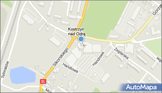 PKO Bank Polski - Bankomat, Sikorskiego 16, Kostrzyn nad Odrą 66-470, godziny otwarcia, numer telefonu