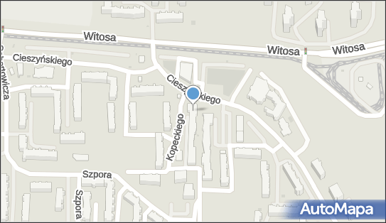 PKO Bank Polski - Bankomat, Cieszyńskiego 36, Gdańsk 80-809, godziny otwarcia, numer telefonu