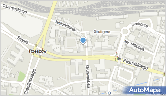 PKO Bank Polski - Bankomat, Grunwaldzka 17, Rzeszów 35-068, godziny otwarcia, numer telefonu