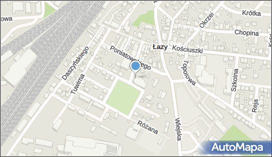 PKO Bank Polski - Bankomat, Targowa 8, Łazy 42-450, godziny otwarcia, numer telefonu