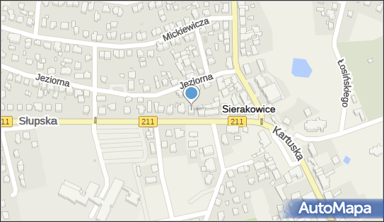 PKO Bank Polski - Bankomat, Słupska 10, Sierakowice 83-340, godziny otwarcia, numer telefonu