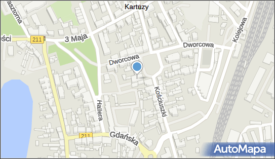 PKO Bank Polski - Bankomat, Rynek 3A, Kartuzy 83-300, godziny otwarcia, numer telefonu