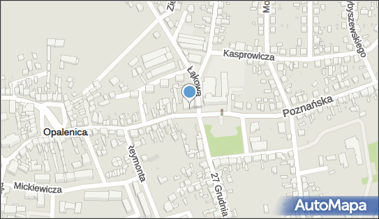 PKO Bank Polski - Bankomat, Poznańska 35a, Opalenica 64-330, godziny otwarcia, numer telefonu