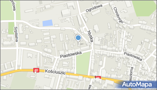 PKO Bank Polski - Bankomat, Piastowska 34/36, Prudnik 48-200, godziny otwarcia, numer telefonu