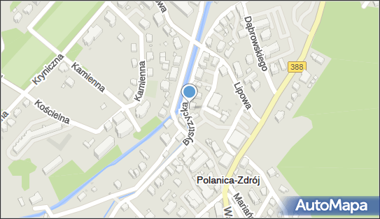 PKO Bank Polski - Bankomat, Bystrzycka 25, Polanica-Zdrój 57-320, godziny otwarcia, numer telefonu