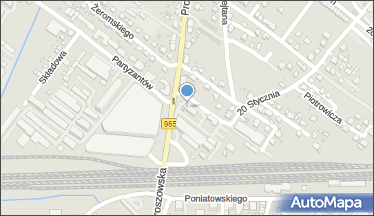 PKO Bank Polski - Bankomat, Proszowska 1, Bochnia 32-700, godziny otwarcia, numer telefonu