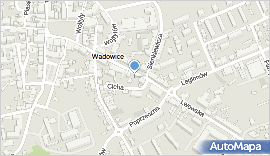 PKO Bank Polski - Bankomat, Lwowska 20, Wadowice 34-100, godziny otwarcia, numer telefonu