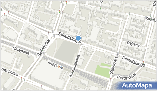 PKO Bank Polski - Oddział, Marszałka J. Piłsudskiego 69, Wrocław 50-019, godziny otwarcia, numer telefonu