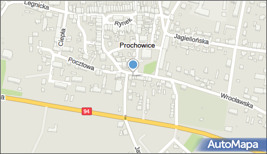 PKO Bank Polski - Oddział, Wrocławska 41, Prochowice 59-230, godziny otwarcia, numer telefonu