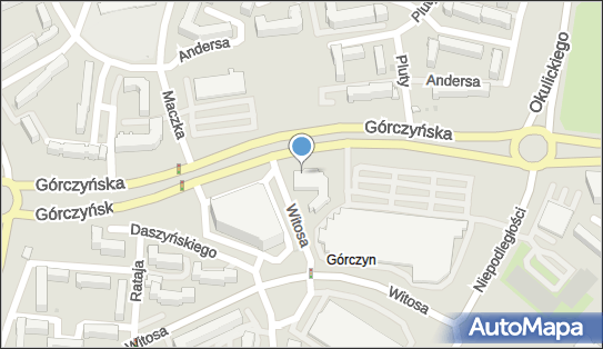 PKO Bank Polski - Oddział, Górczyńska 21, Gorzów Wielkopolski 66-400, godziny otwarcia, numer telefonu