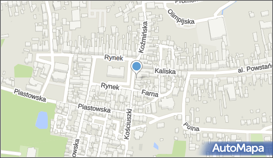 PKO Bank Polski - Oddział, Rynek 22, Krotoszyn 63-700, godziny otwarcia, numer telefonu