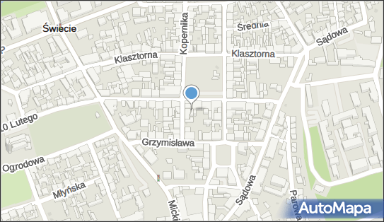 PKO Bank Polski - Oddział, Duży Rynek 12, Świecie 86-100, godziny otwarcia, numer telefonu