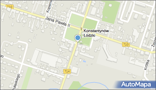 PKO Bank Polski - Oddział, Łaska 2, Konstantynów Łódzki 95-050, godziny otwarcia, numer telefonu