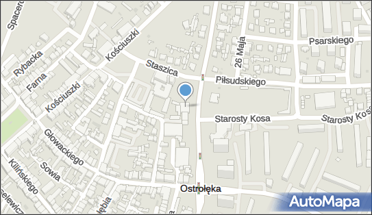 PKO Bank Polski - Oddział, Gen. Ludwika Bogusławskiego 22 07-410, godziny otwarcia, numer telefonu