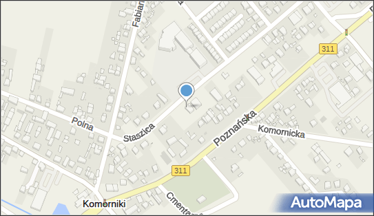 PKO Bank Polski - Oddział, Staszica 16, Komorniki 62-052, godziny otwarcia, numer telefonu