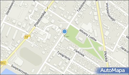 PKO Bank Polski - Wpłatomat, Braci Tułodzieckich 17a, Sierpc 09-200, godziny otwarcia, numer telefonu