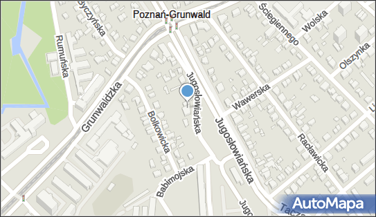 PKO Bank Polski - Wpłatomat, Jugosłowiańska 22, Poznań 60-301, godziny otwarcia, numer telefonu